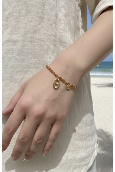 BRACELET EN ACIER INOXYDABLE