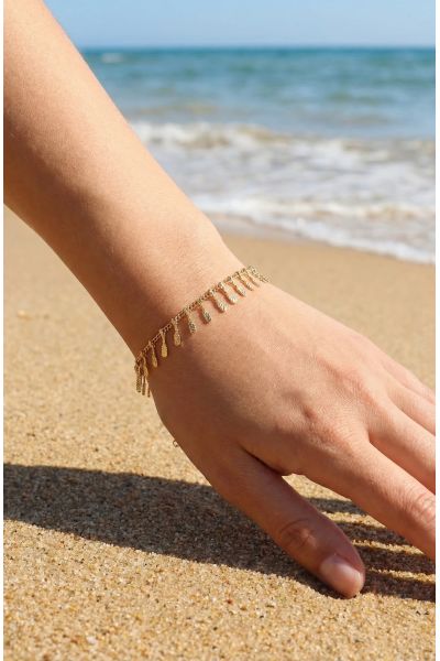 BRACELET EN ACIER INOXYDABLE