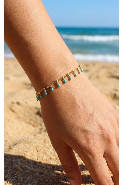 BRACELET EN ACIER INOXYDABLE