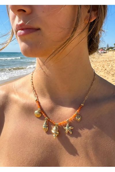 COLLIER EN ACIER INOXYDABLE