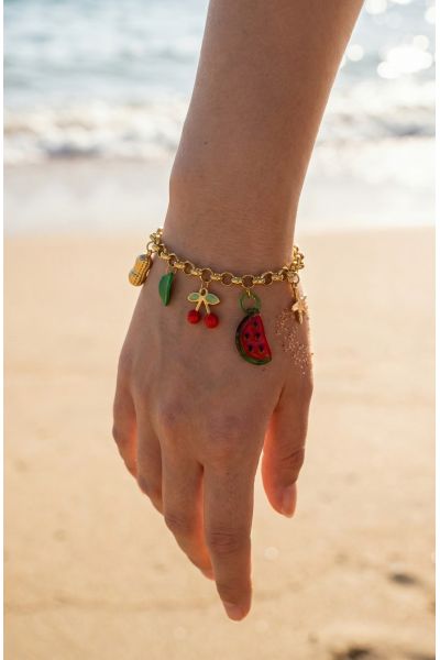 BRACELET EN ACIER INOXYDABLE