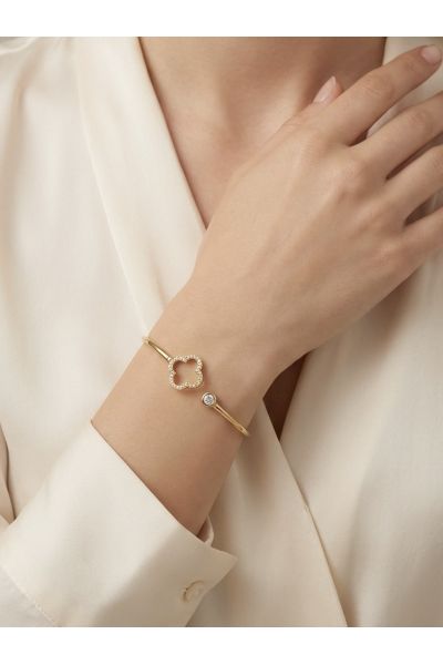 BRACELET JONC EN ACIER...