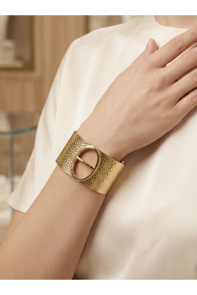 BRACELET JONC EN ACIER...