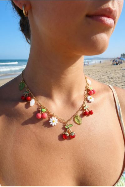 COLLIER EN ACIER INOXYDABLE