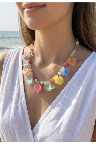 COLLIER EN ACIER INOXYDABLE