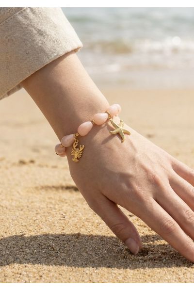 BRACELET EN ACIER INOXYDABLE