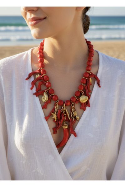 COLLIER EN ACIER INOXYDABLE