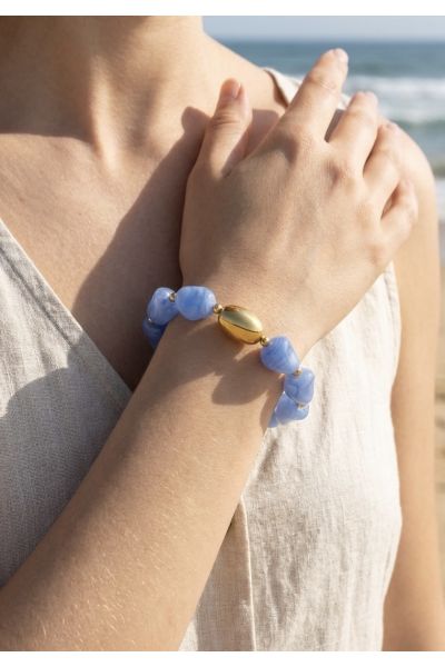 BRACELET EN ACIER INOXYDABLE