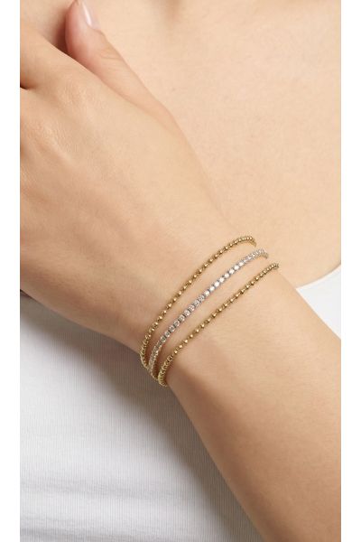BRACELET EN ACIER INOXYDABLE