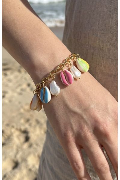 BRACELET EN ACIER INOXYDABLE