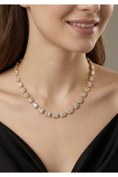 COLLIER EN ACIER INOXYDABLE