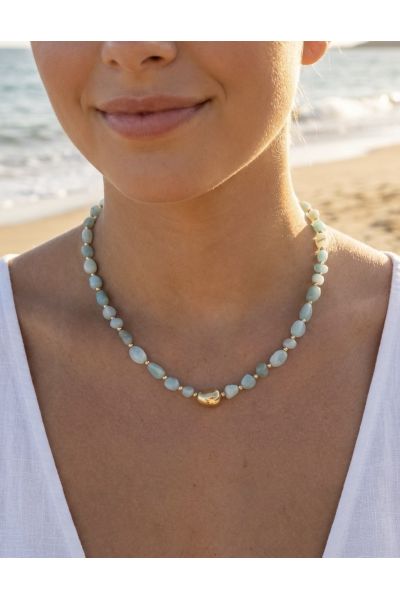 COLLIER EN ACIER INOXYDABLE