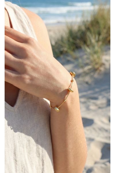 BRACELET EN ACIER INOXYDABLE
