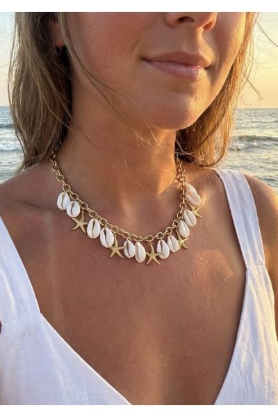 COLLIER EN ACIER INOXYDABLE