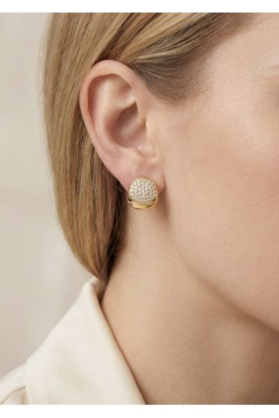 BOUCLES D'OREILLES EN ACIER...