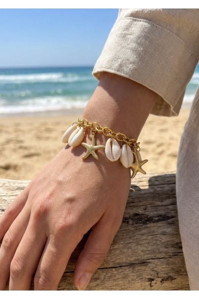 BRACELET EN ACIER INOXYDABLE