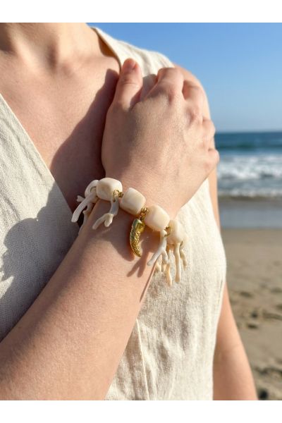 BRACELET EN ACIER INOXYDABLE