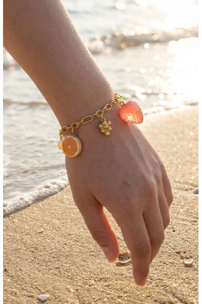 BRACELET EN ACIER INOXYDABLE