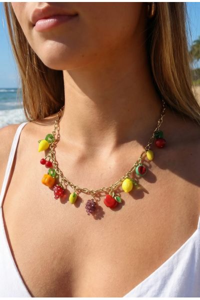 COLLIER EN ACIER INOXYDABLE