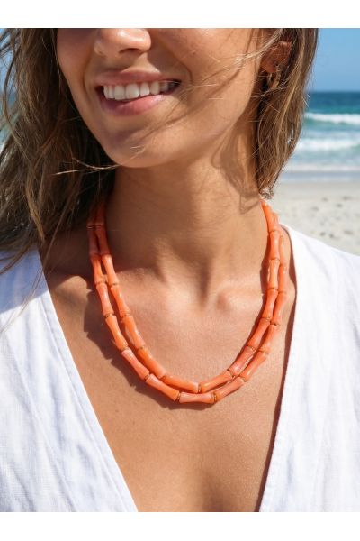 COLLIER EN ACIER INOXYDABLE