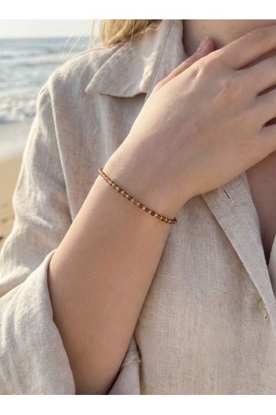 BRACELET EN ACIER INOXYDABLE