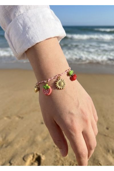 BRACELET EN ACIER INOXYDABLE