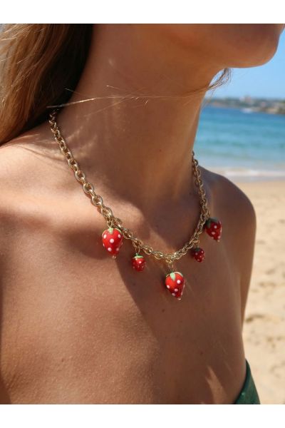 COLLIER EN ACIER INOXYDABLE