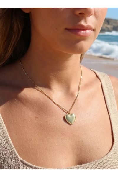 COLLIER EN ACIER INOXYDABLE