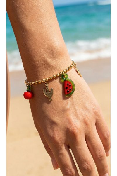 BRACELET EN ACIER INOXYDABLE