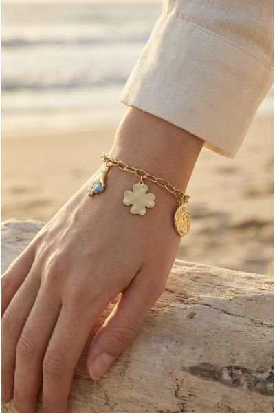 BRACELET EN ACIER INOXYDABLE