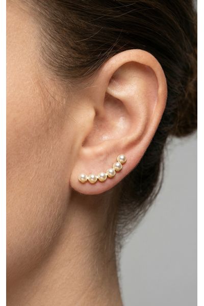 BOUCLES D'OREILLES EN ACIER...