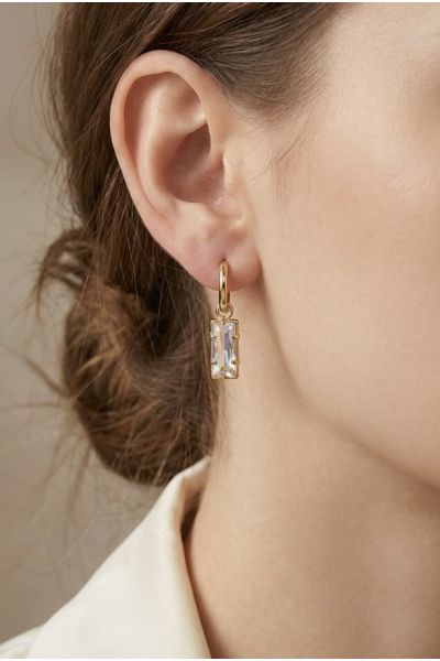 BOUCLES D'OREILLES EN ACIER...