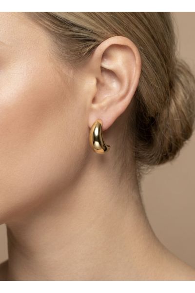 BOUCLES D'OREILLES EN ACIER...