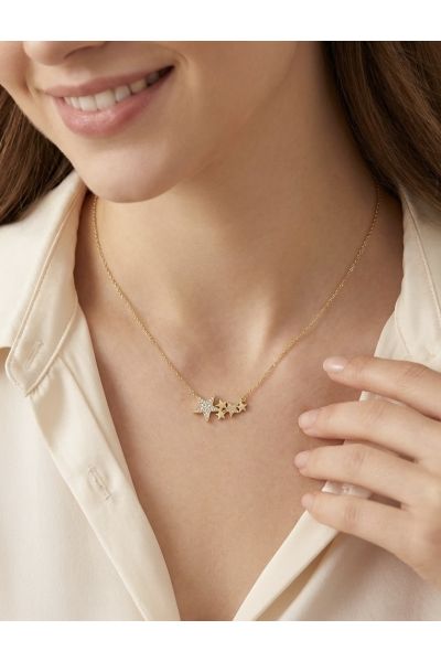 COLLIER EN ACIER INOXYDABLE