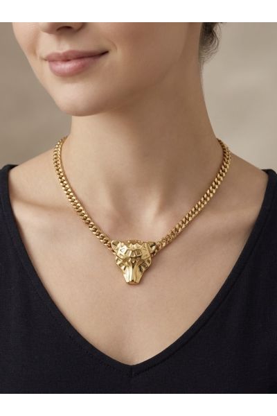 COLLIER EN ACIER INOXYDABLE
