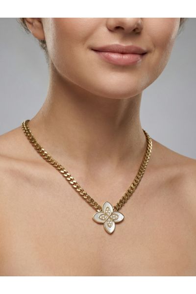 COLLIER EN ACIER INOXYDABLE
