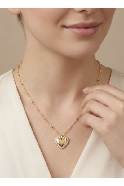 COLLIER EN ACIER INOXYDABLE