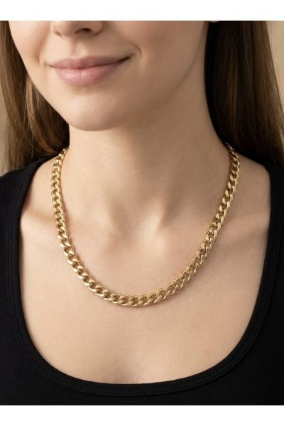 COLLIER EN ACIER INOXYDABLE