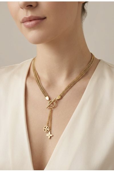 COLLIER EN ACIER INOXYDABLE