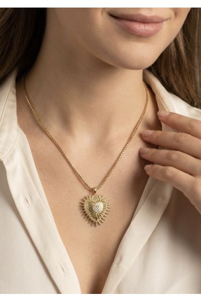 COLLIER EN ACIER INOXYDABLE