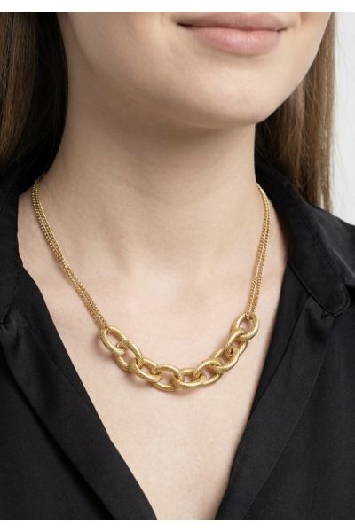 COLLIER EN ACIER INOXYDABLE