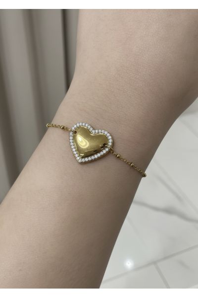 BRACELET EN ACIER INOXYDABLE