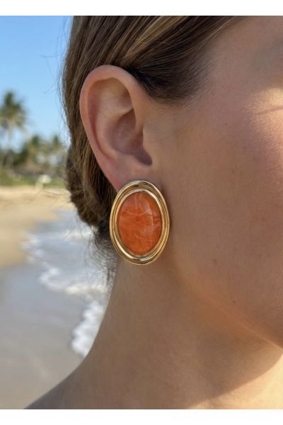 BOUCLES D'OREILLES EN ACIER...