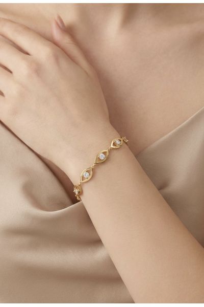 BRACELET EN ACIER INOXYDABLE