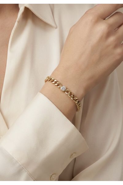 BRACELET EN ACIER INOXYDABLE