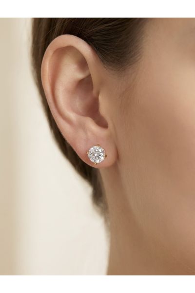 BOUCLES D'OREILLES EN ACIER...