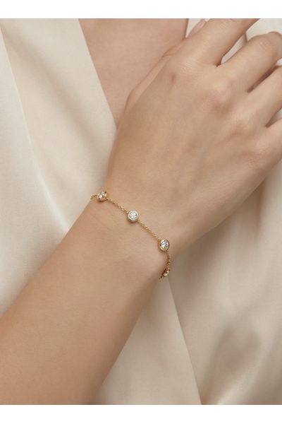 BRACELET EN ACIER INOXYDABLE
