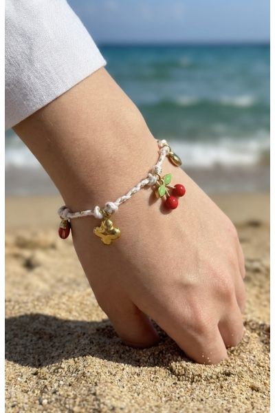BRACELET EN ACIER INOXYDABLE