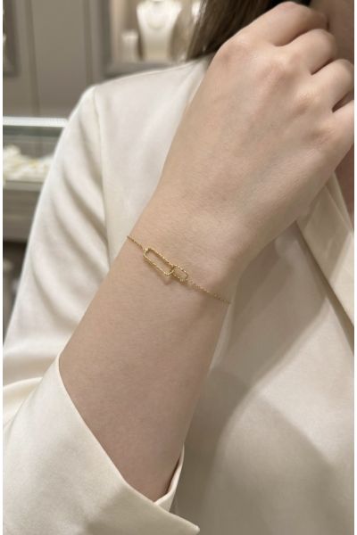 BRACELET EN ACIER INOXYDABLE