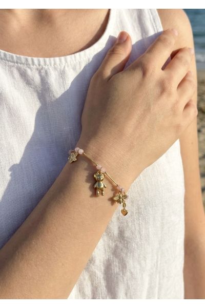 BRACELET EN ACIER INOXYDABLE